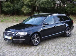 Audi A6 Avant