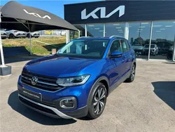 Volkswagen T-Cross 1.0 TSI 110 START/STOP DSG7 Carat