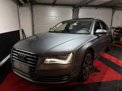 Audi A8 III 3.0 V6 TDI 250ch Quattro Tiptronic8 PACK AVUS