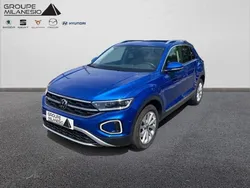 Volkswagen T-Roc 1.5 TSI EVO 150 Start/Stop DSG7 Style