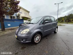 Lancia Musa 1.3 16V M-jet Platino