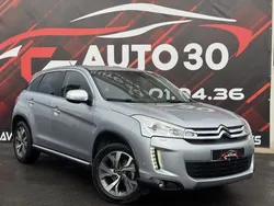Citroen c4 aircr. 1.8 hdi 150 4x2 confort 2012