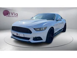 FORD MUSTANG Fastback 2.3 EcoBoost 317 COUPE - ENTRETIENS FORD / SIEGES CHAUFFANTS ET VENTILES / CAMERA DE RECUL