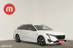 Peugeot 308 SW 1.2 PureTech GT EAT8
