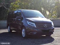 Mercedes-Benz Vito 114 CDI Misto Longa HA Aut. SELECT
