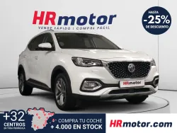 MG HS 1.5 T-GDI AT Luxury