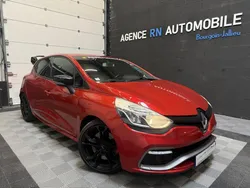 RENAULT CLIO 4 IV RS Trophy 220 ch EDC6