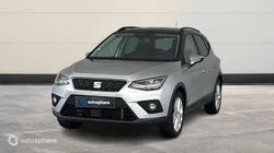 Seat Arona 1.6 TDI 95ch Start/Stop Style DSG Euro6d-T 105g