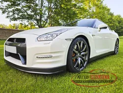 Nissan GT-R R35 3.8 V6 550 BLACK EDITION - 1 ère main France - Etat NEUF