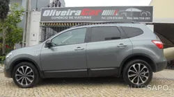 Nissan Qashqai+2 1.6 dCi Tekna Sport Camara Traseira S&S de 2013