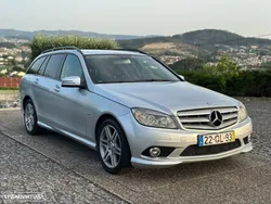 Mercedes-Benz C 200 Station CDI DPF BlueEFFICIENCY Special Edition