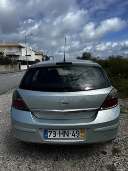 Opel Astra Cosmo