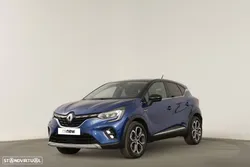 Renault Captur 1.0 TCe Intens