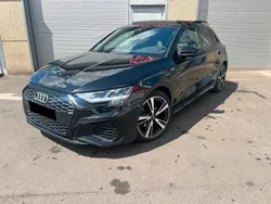 AUDI A3 Sportback 35 TDI 150 S tronic 7 S line FULL 22900 Euros Hors Taxe Export Maroc Tunisie