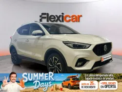 MG ZS 1.5 VTi-Tech Luxury 78kW