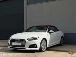 Audi A5 Cabrio 2.0 TFSI S tronic