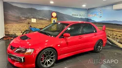 Mitsubishi Lancer de 2005