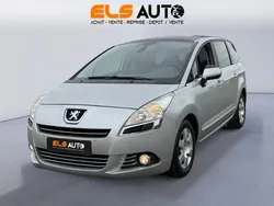PEUGEOT 5008 1.6 HDI 112ch 7Places 2.Main