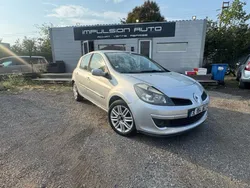 Renault clio iii 1.5 dci initiale