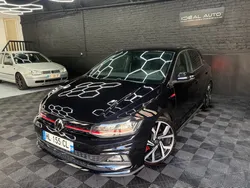 Volkswagen polo gti 2.0 tsi 200 dsg6 + sièges chauffants + régulateur