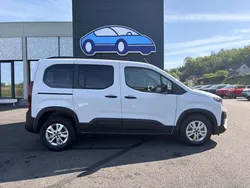 Peugeot RIFTER M 1.5 BLUEHDI 100CH S&S ALLURE 5 PLACES