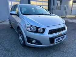 Chevrolet aveo 1.4l 100ch lt