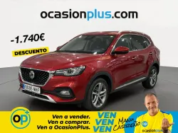 MG HS e 1.5 T-GDI Luxury