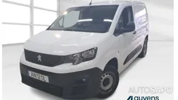 Peugeot Partner de 2022