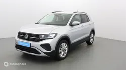 Volkswagen T-Cross 1.0 TSI 116ch VW Edition DSG7