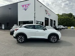 Nissan juke dig-114 dct 7 acenta