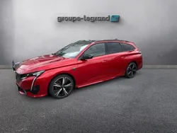 Peugeot 308 SW 1.2 PureTech 130ch S&S GT EAT8