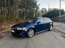 Audi A3 1.6 tdi S-Line