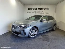 BMW 116 d Pack Desportivo M Auto