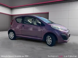 PEUGEOT 107 1.0E 12V SERIE 64 68Ch Garantie 12 mois