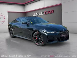 BMW 4 GRAN COUPE 420D M SPORT 190Ch Suivi Complet Toit ouvrant Carplay Garantie 12 mois
