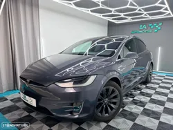 Tesla Model X 100D