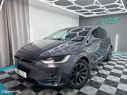 Tesla Model X 100D