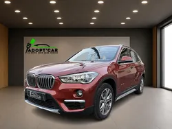 BMW X1 sDrive 18i F48 Business Design