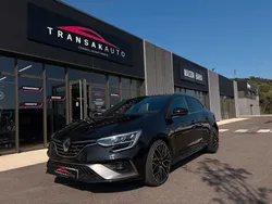 Renault MEGANE IV R.S. Line