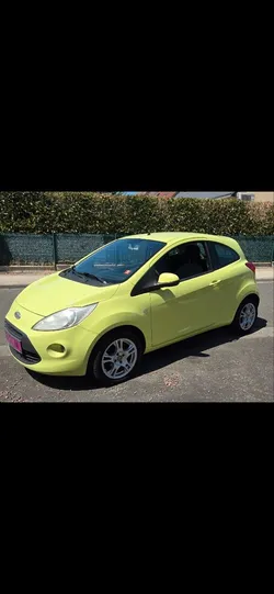 KA II 1.2i S&S titanium