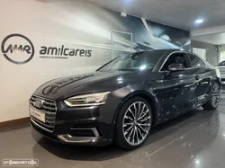 Audi A5 Coupe 40 TDI S tronic S line