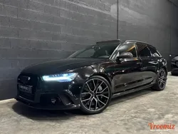 Audi Rs6 AVANT 4.0 TFSI 605CH PERFORMANCE QUATTRO TIPTRONIC *Suivi complet Audi