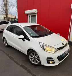 KIA Rio 1.4 CRDI 90ch ISG Connect