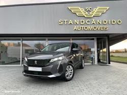 Peugeot 3008 1.5 BlueHDi Active Pack