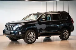TOYOTA LAND CRUISER 2.8 D-4D EXECUTIVE - 177ch - BVA - Intérieur cuir - GPS - Caméra de recul