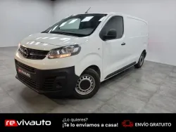 OPEL Vivaro DCb. 1.5D M Carga Standard Mampara Plegable Express 120
