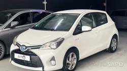 Toyota Yaris de 2015