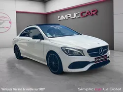 MERCEDES CLASSE CLA 200 d 7G-DCT Fascination