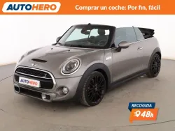 MINI Mini Cooper S Aut.