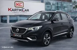 MG ZS Luxury